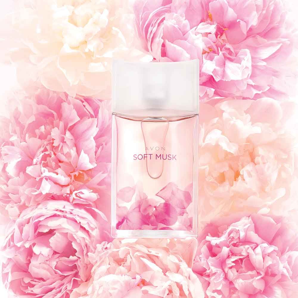 Avon Soft Musk Eau de Toilette - 50ml